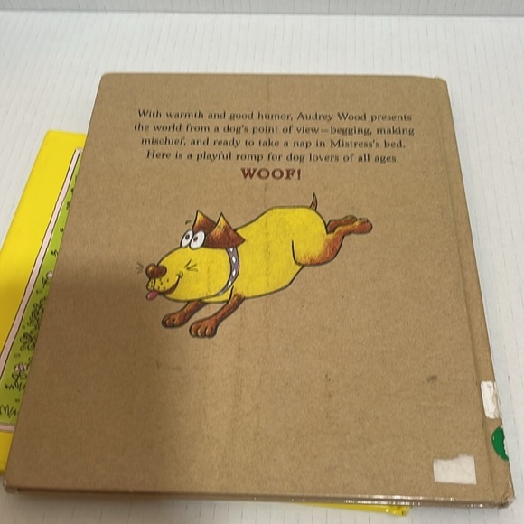 2 kids books The Piggy In The Puddle and A Dog Needs A Bone! - Picture 8 of 10